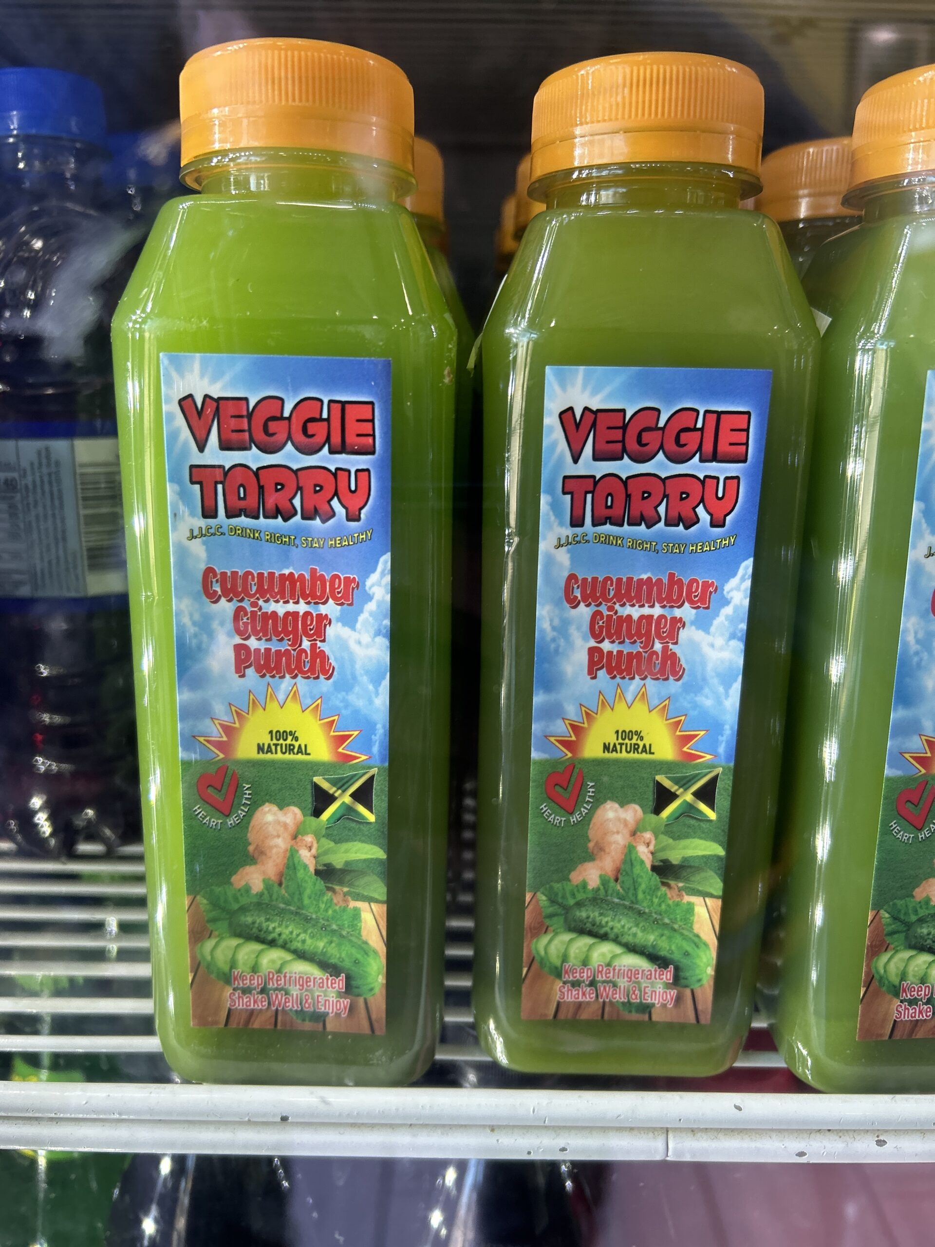 Veggie Tarry